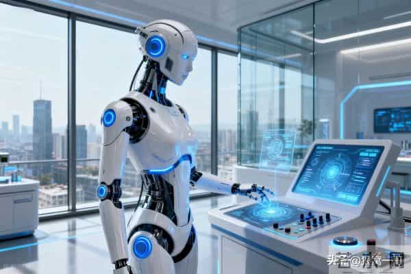 中美AI实力对比：未来十年谁会胜出？