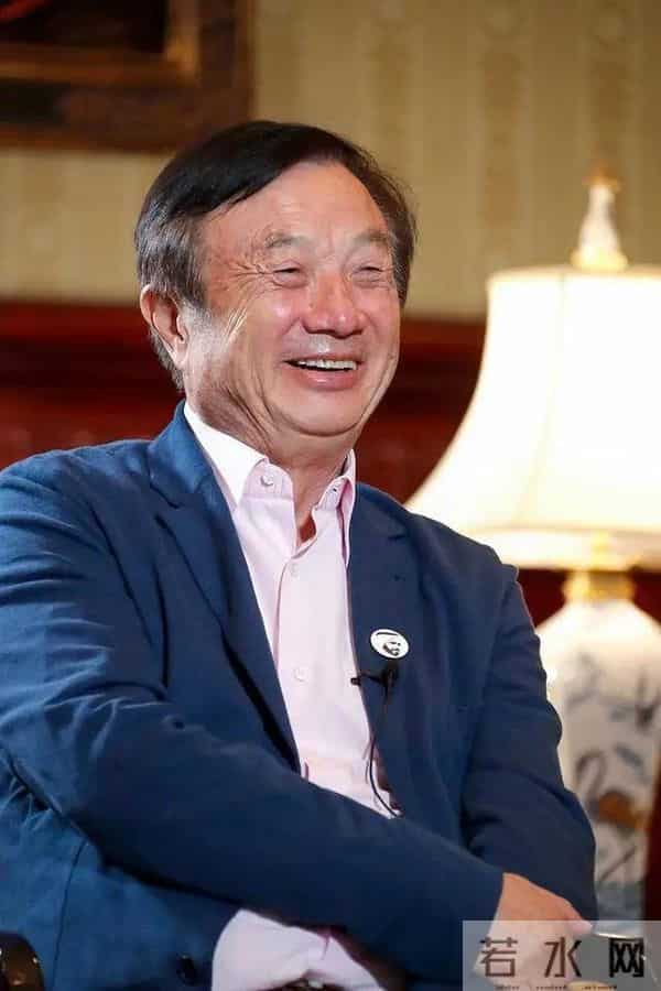 任正非罕见直言:华为自力更生是被逼的,不是理想,是无奈