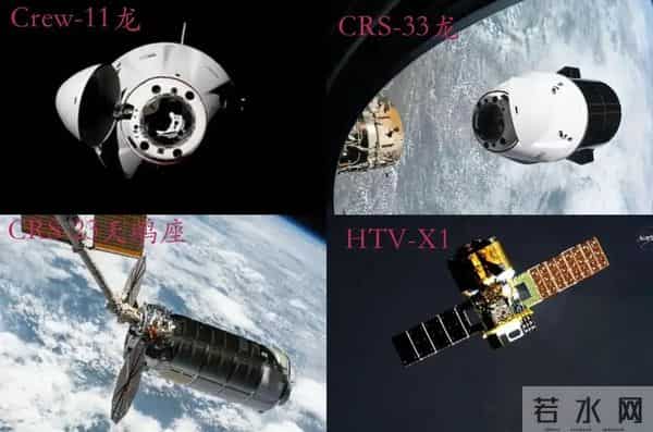 创造历史!空间站8船共飞,迎最拥挤时刻,俄载人航天或暂时终结