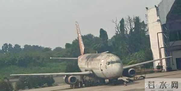 又算白捡一架！失踪13年的印度客机，刚在机场里找到