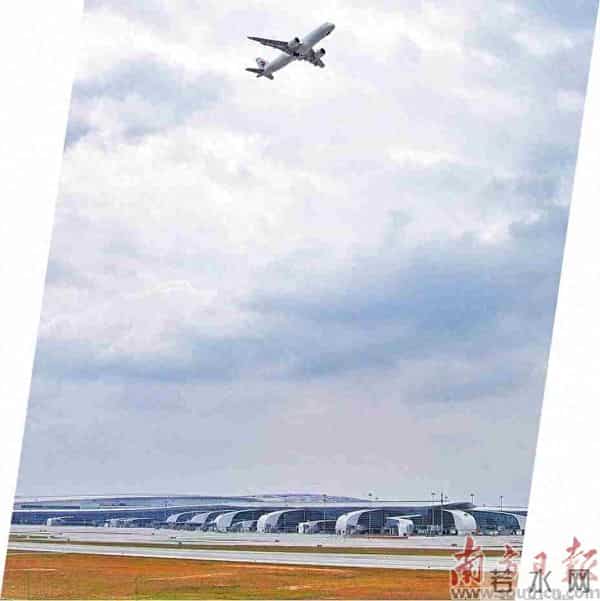 大湾区世界级机场群呼之欲出