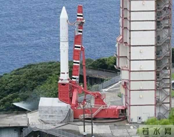 日本火箭技术水平浅谈