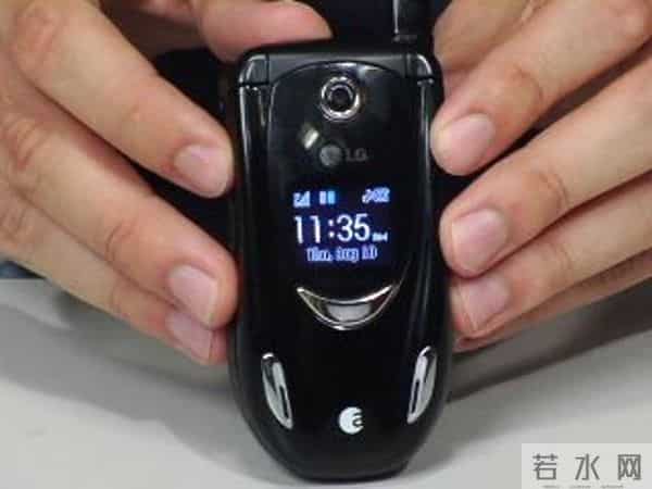 通信历史连载976-少数派手机之短命的Fastap全键盘手机-LG和中兴