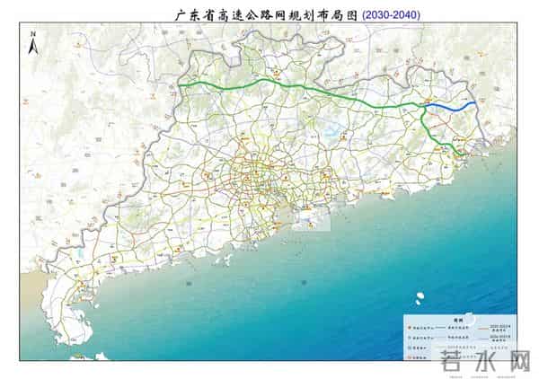 建议福建添加一条漳州市区至梅州高速