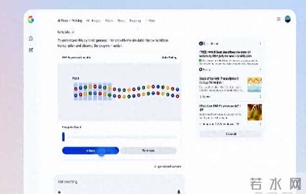 谷歌全球上线Gemini 3 AI搜索功能！并推出专业级图像生成工具