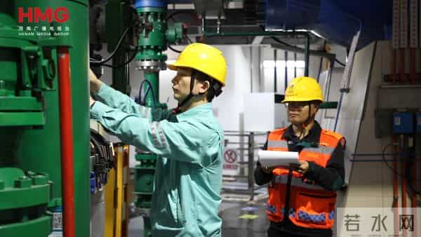 国网新源宝泉电站：攻克卡脖子难题  成功换上“国产芯”