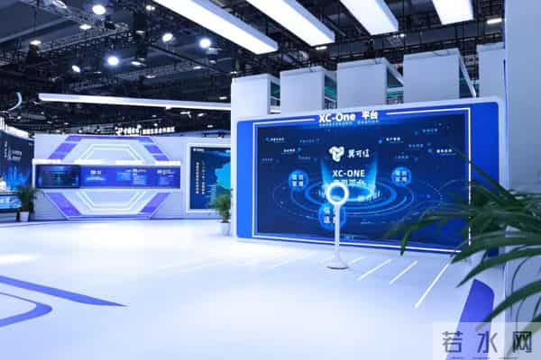 信创筑基，电信数智携信创能力亮相2025数智科技生态大会