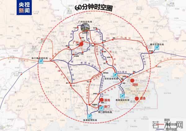 从“流量通道”到“价值高地”:广深港三大枢纽接力扩容,为大湾区世界级城市群装上“顶配”引擎