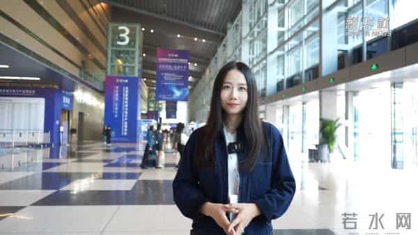 聚焦珠海|展会上 他们这样看中国科技