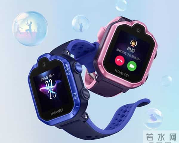 儿童手表代替手机,化身青少年社交硬通货