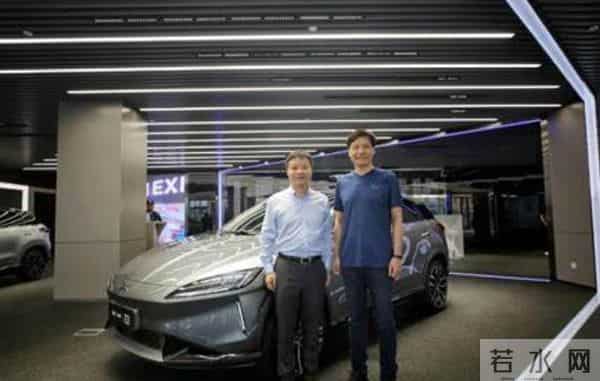 何小鹏也没想到，北京座谈会，任正非仅用一句话就让自己口碑暴涨