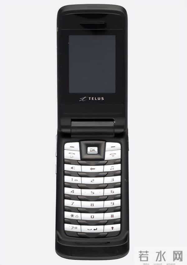 通信历史连载976-少数派手机之短命的Fastap全键盘手机-LG和中兴