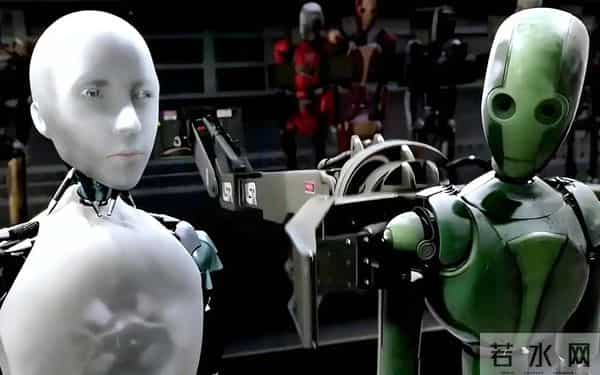 被踢踹后0.5秒站稳,这只深圳造机械霸王龙,藏着哪些黑科技?