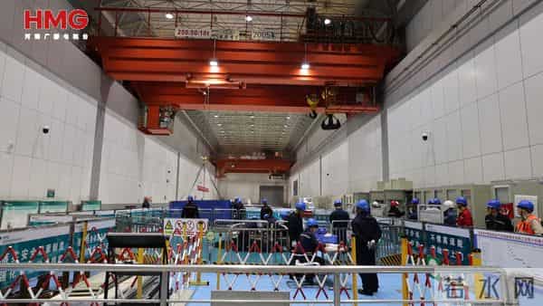 国网新源宝泉电站：攻克卡脖子难题  成功换上“国产芯”