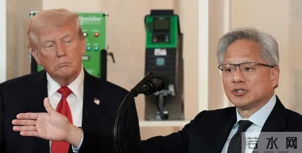 黄仁勋一句话引爆中美科技战?中国芯片市场要变天了?