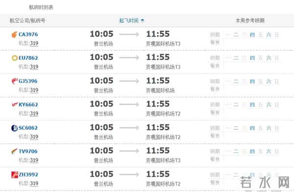 沉默的翅膀 - 中小机场巡回录之二 - 阿里普兰机场