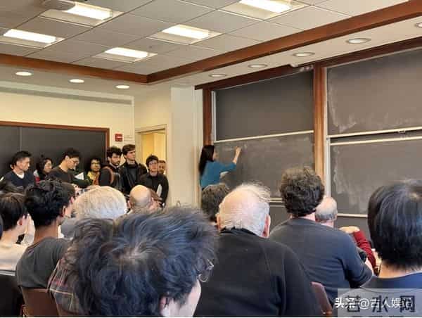 韦神和王虹的数学界成就