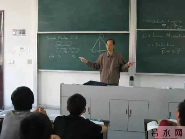 著名物理学家、中国科学院院士、复旦大学教授王迅逝世，84岁仍坚持给本科生上课