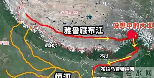 中国攻克世界级难题?1.2万亿引爆西藏经济,领先世界半个世纪