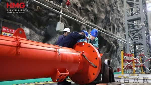 国网新源宝泉电站：攻克卡脖子难题  成功换上“国产芯”