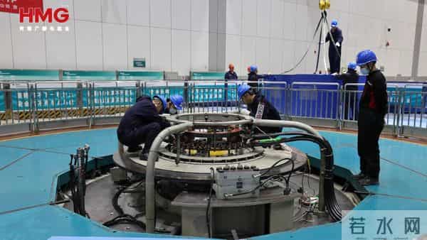 国网新源宝泉电站：攻克卡脖子难题  成功换上“国产芯”