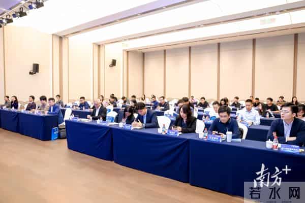 跨城联动！大湾区集成电路产业聚力松山湖