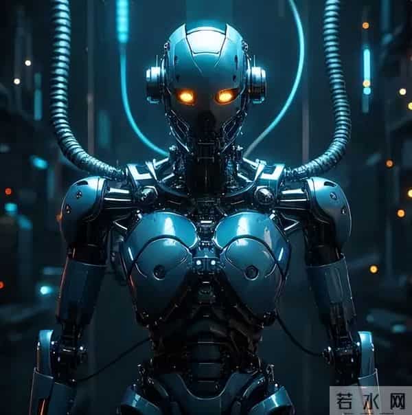 仿生肌腱技术横空出世，美突破机器人30倍力量技术，速度三倍提升