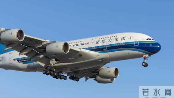 王者归来!澳航喜提第十架A380