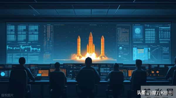 商业航天:火箭发射产业链,核心概念股梳理解析