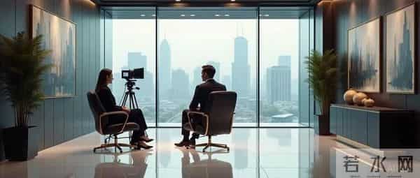 短视频运营变天了：从个人IP进入访谈时代？