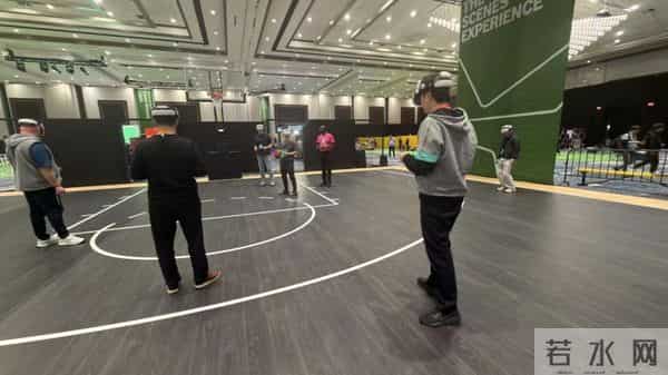 在拉斯维加斯，我看到了体育的未来