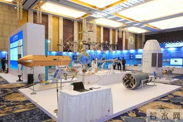 总产值达200亿元全国首个商业航天产业基地成形起势