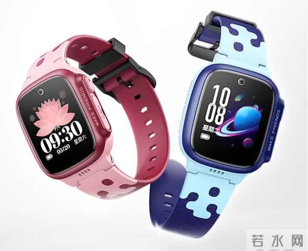 儿童手表代替手机,化身青少年社交硬通货