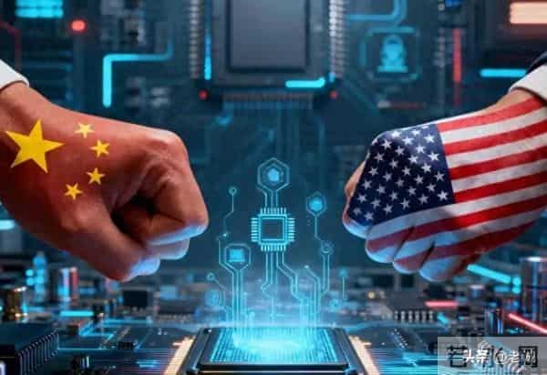美国芯片卡脖子三年 中国自己长出“新肌肉”