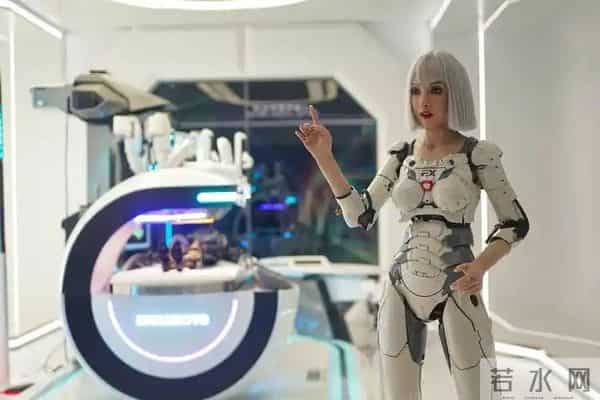 被踢踹后0.5秒站稳,这只深圳造机械霸王龙,藏着哪些黑科技?