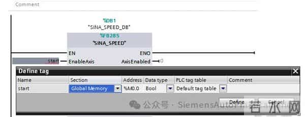 使用S7-1500PLC控制西门子三相异步电机
