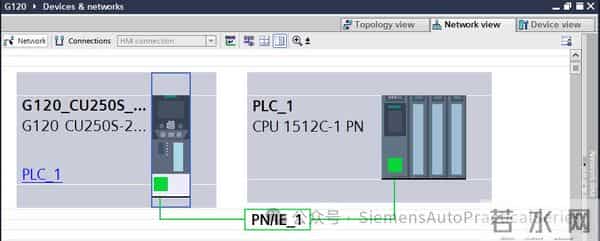 使用S7-1500PLC控制西门子三相异步电机