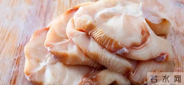 为什么人类只吃鱼翅,却很少听说吃鲨鱼肉?鲨鱼肉真的不好吃吗?