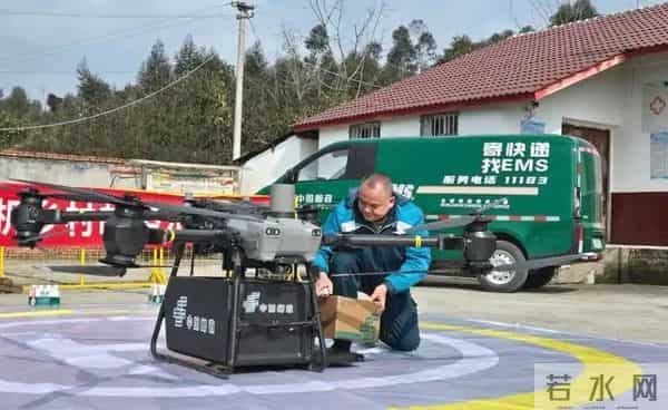 30分钟收到急需药！沃尔玛亚特兰大首飞，亚马逊坐不住了