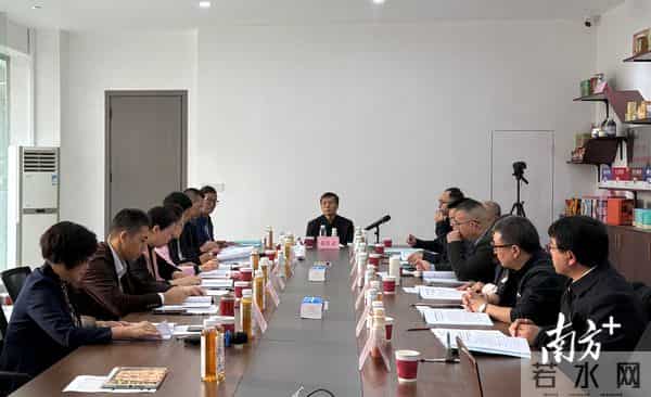 67个项目现场角逐,第五届“无限创新”江门科技奖评审会举办