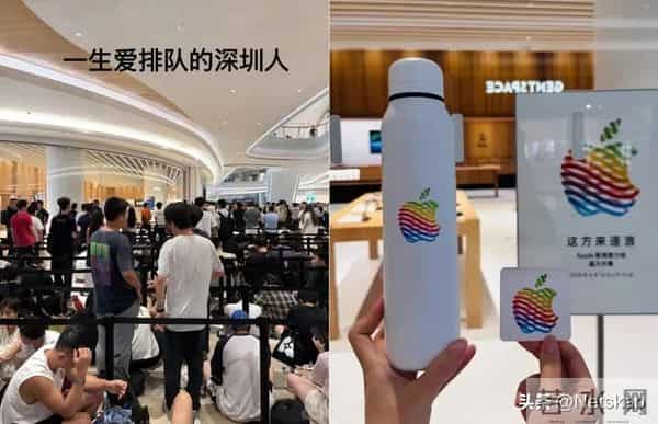 苹果又一家中国直营店,12 月 6 日正式开业