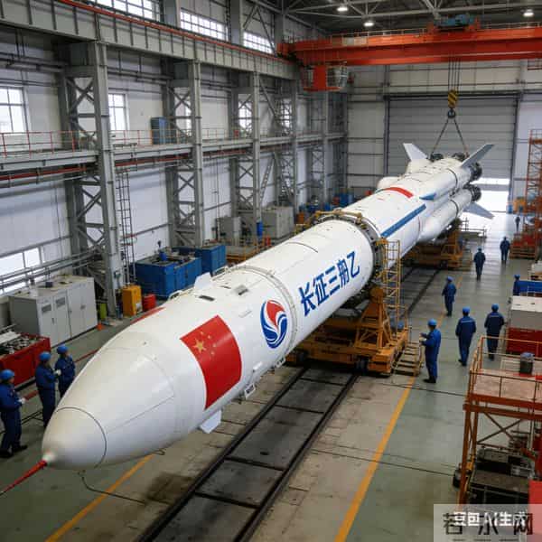 中国成功发射通信技术试验卫星二十一号,开启空天信息网络新篇章