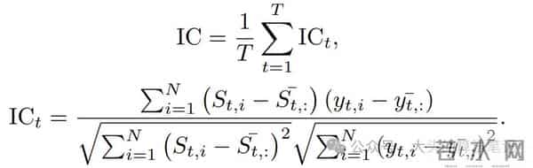 AlphaEval- 面向Alpha挖掘的全面高效评估框架