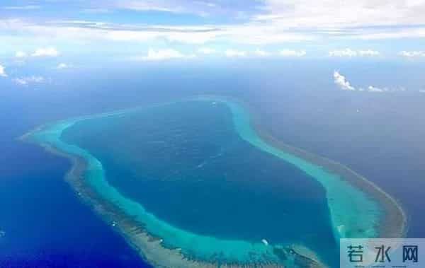振奋！我国收复南海这一最大全球级环礁，有望规划为国际都市