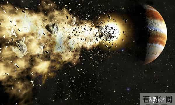 氢含量超高的木星为什么无法点燃因为点燃的后果我们承担不起。