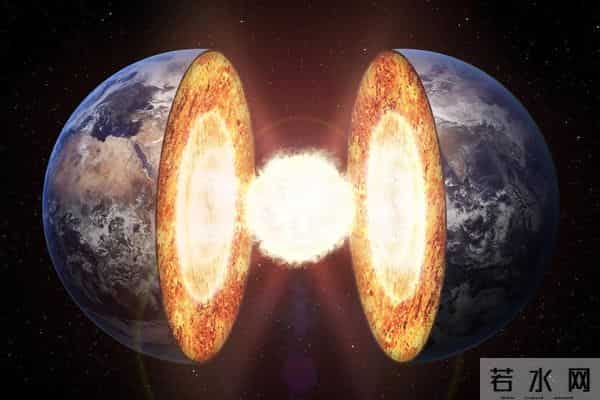 地震之谜揭晓：科学家在地球中心发现一种新的物质状态