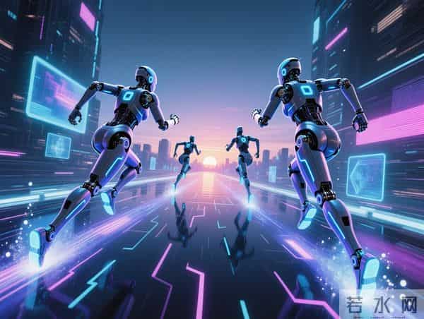 人形机器人：具有唯一性的10家公司