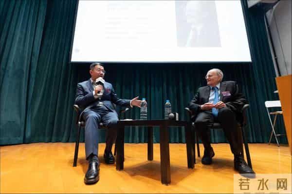 诺奖得主萨金特港大最新演讲：AI的突破本质上是经济学的数百年进化（万字实录）