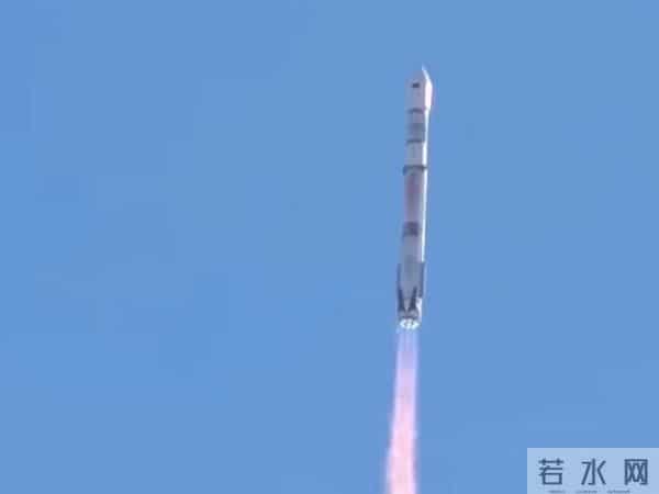 着陆段点火异常，于着陆场坪边缘触地！朱雀三号回收失利细节披露