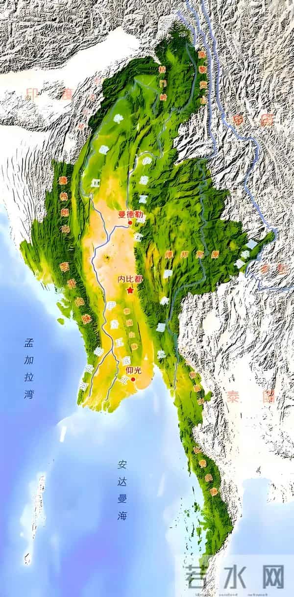 比珠江水量多 50%！这条国际大河要好好开发